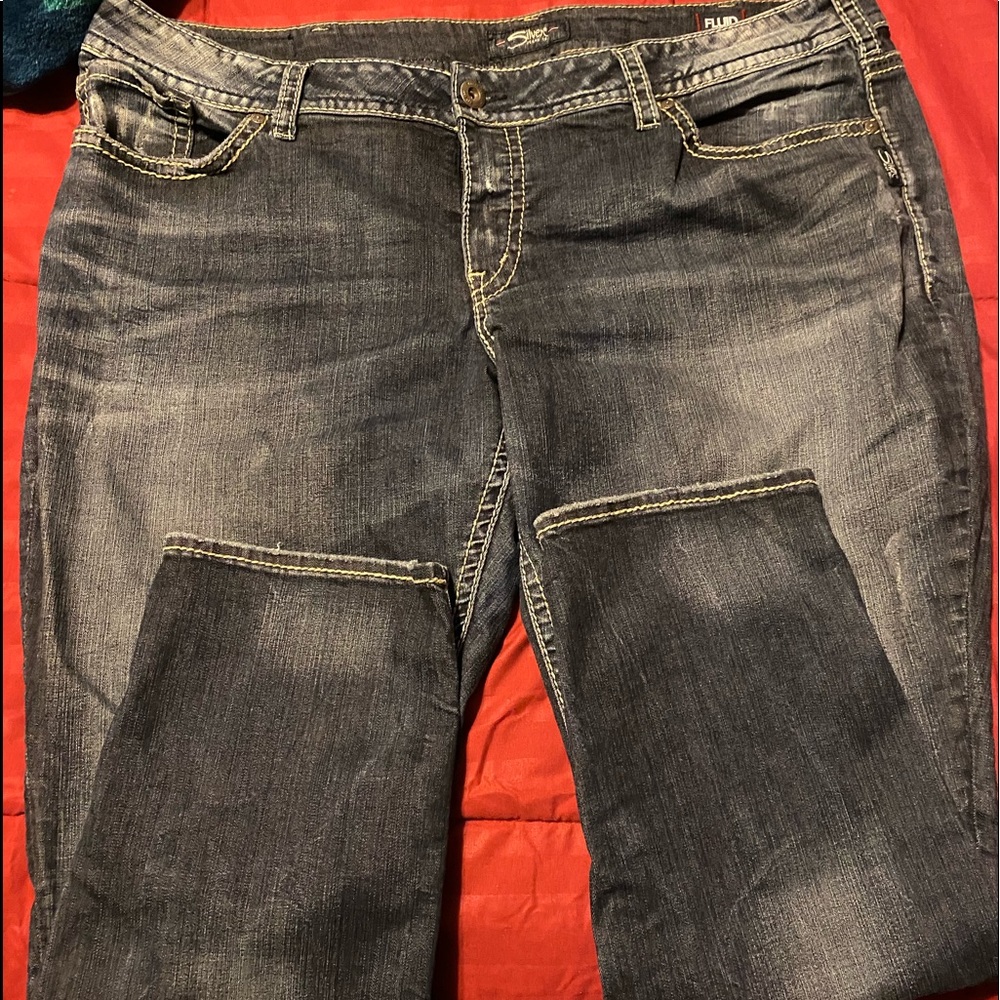 Women’s Plus Size Jeans